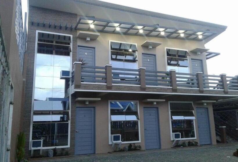 پانسیون Brown Epitome Lodge