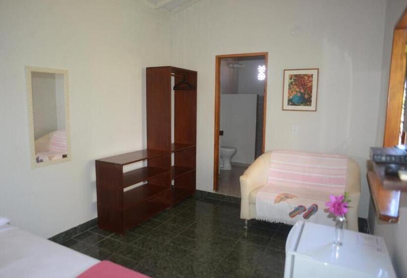 펜션 Casa Franco Hospedaria