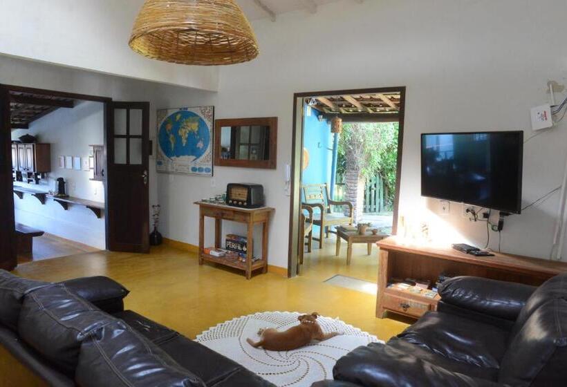 펜션 Casa Franco Hospedaria