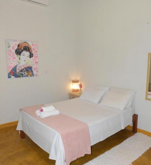 펜션 Casa Franco Hospedaria