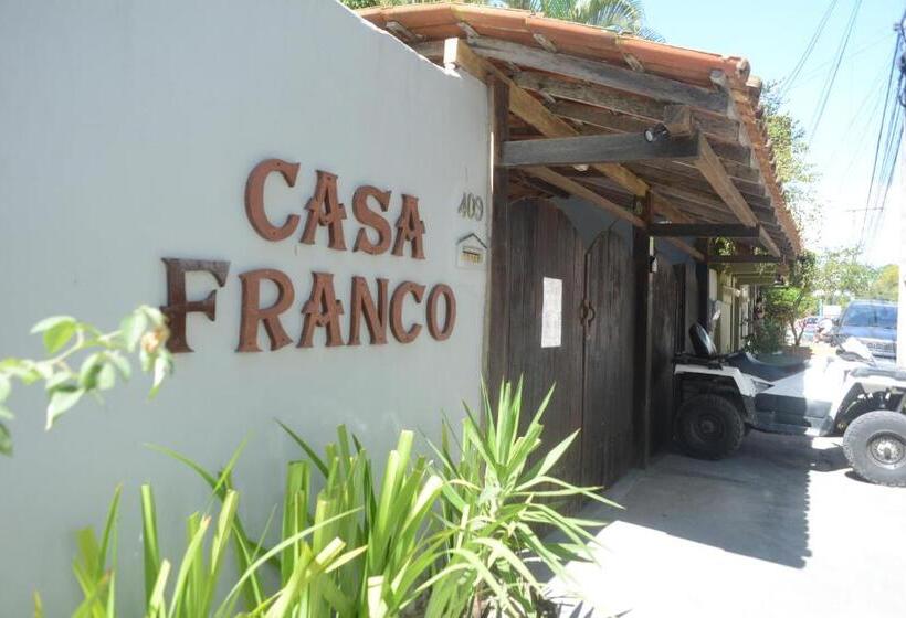 پانسیون Casa Franco Hospedaria