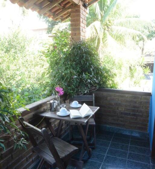 펜션 Casa Franco Hospedaria