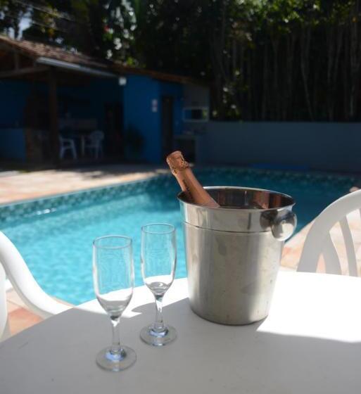 펜션 Casa Franco Hospedaria