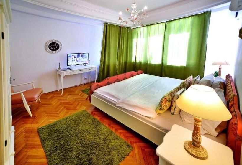 펜션 Casa Negustorului