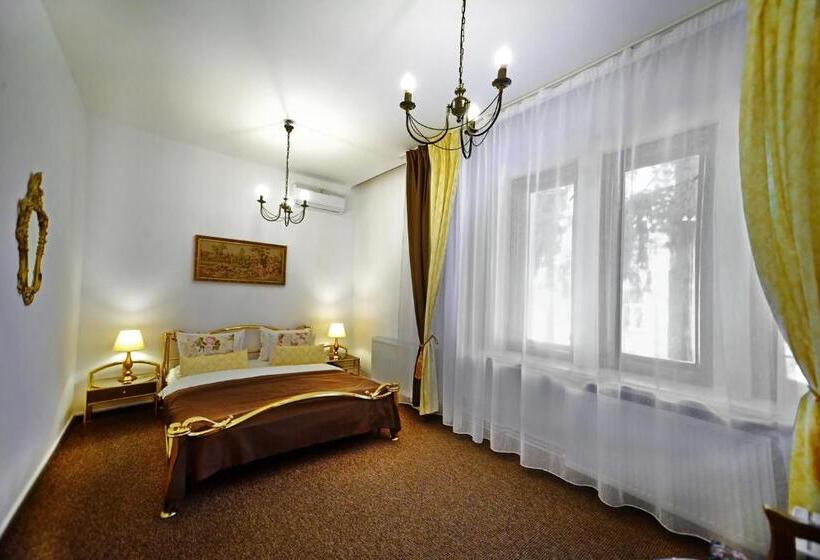 펜션 Casa Negustorului