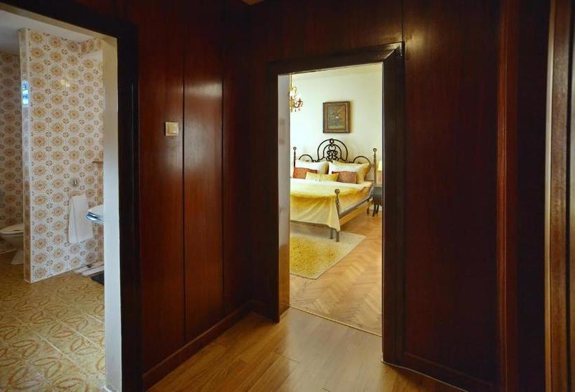 펜션 Casa Negustorului