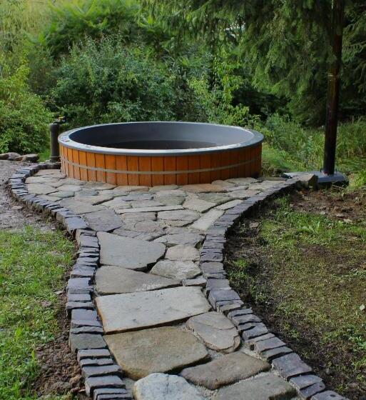 پانسیون Cottage Kazka Lisu