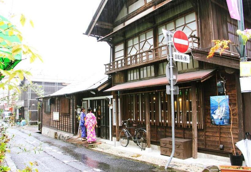 بنسيون Daigo House