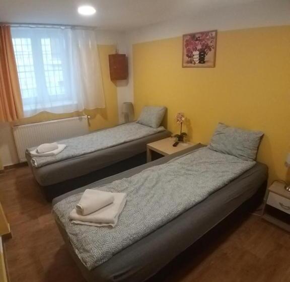 پانسیون Deniz Guesthouse