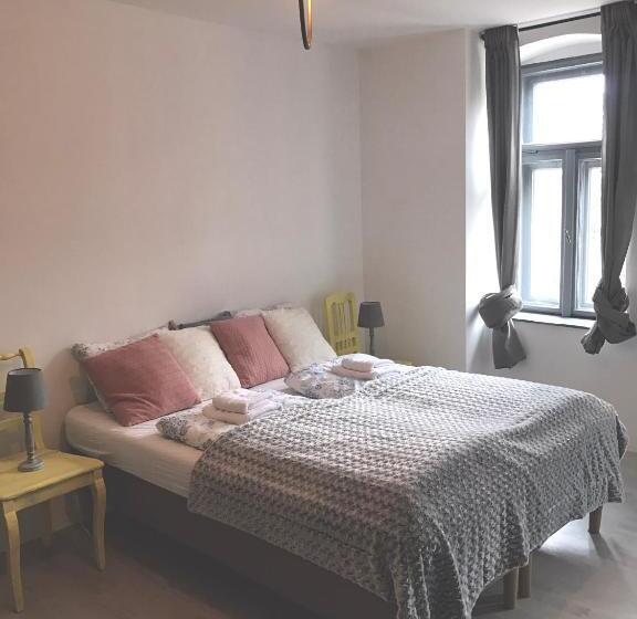 펜션 Fügekert   Bed&wine