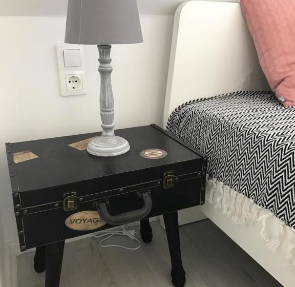 펜션 Fügekert   Bed&wine