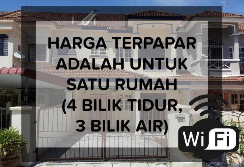 펜션 Glysm Tambun Stay