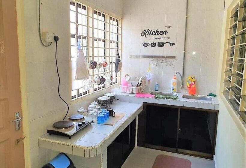 膳宿费 Glysm Tambun Stay