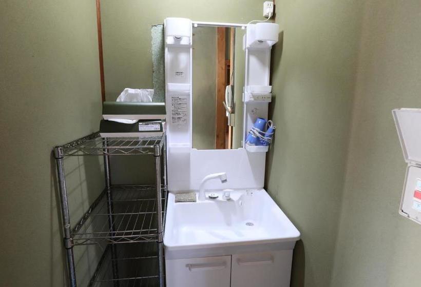 פנסיון Guesthouse Hikari