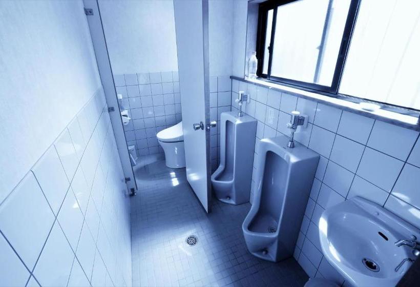 פנסיון Guesthouse Hikari