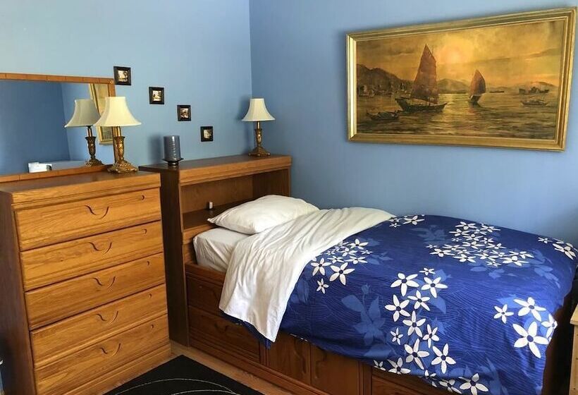 بنسيون Honeysuckle House