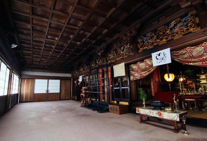 Pension 高野山 宿坊 増福院  Koyasan Shukubo Zofukuin