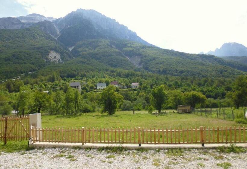 Пансион Kulla E Sadri Lukes