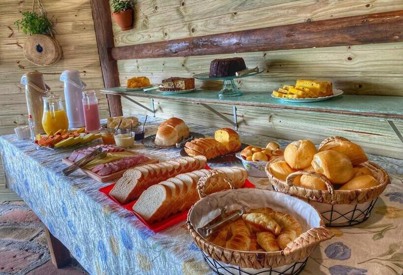 Пансион Pousada&camping Nativos Dos Canyons