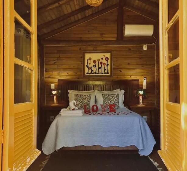 펜션 Pousada&camping Nativos Dos Canyons