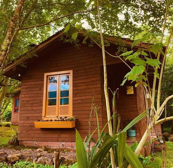 펜션 Pousada&camping Nativos Dos Canyons