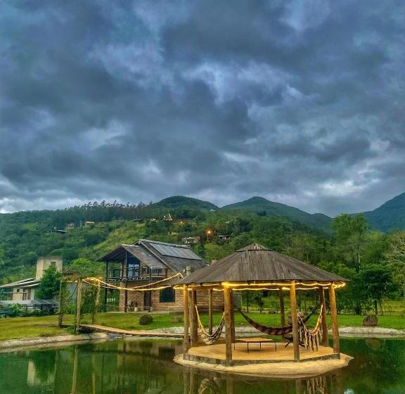 펜션 Pousada&camping Nativos Dos Canyons