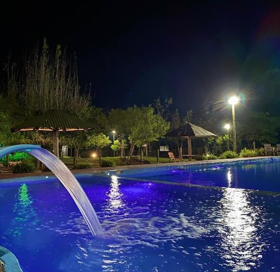 Пансион Pousada&camping Nativos Dos Canyons