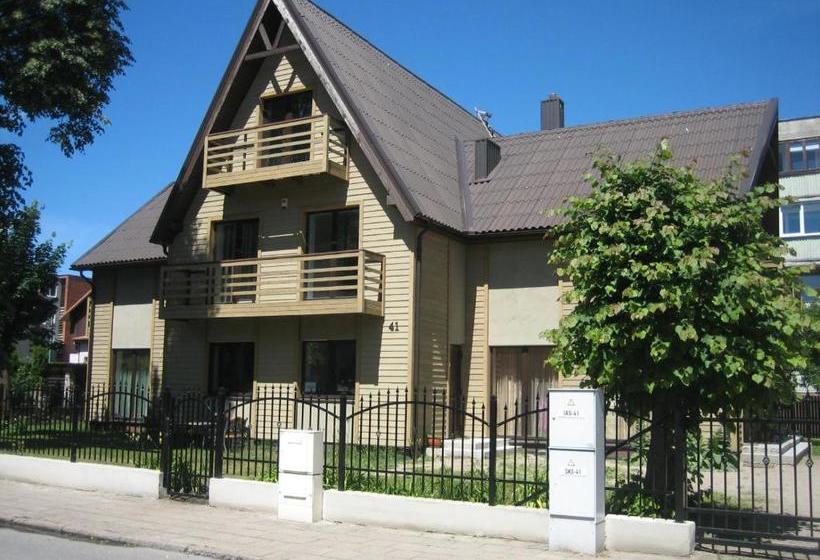 پانسیون Svečių Namai Danivila