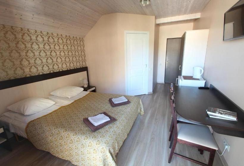 پانسیون Svečių Namai Danivila