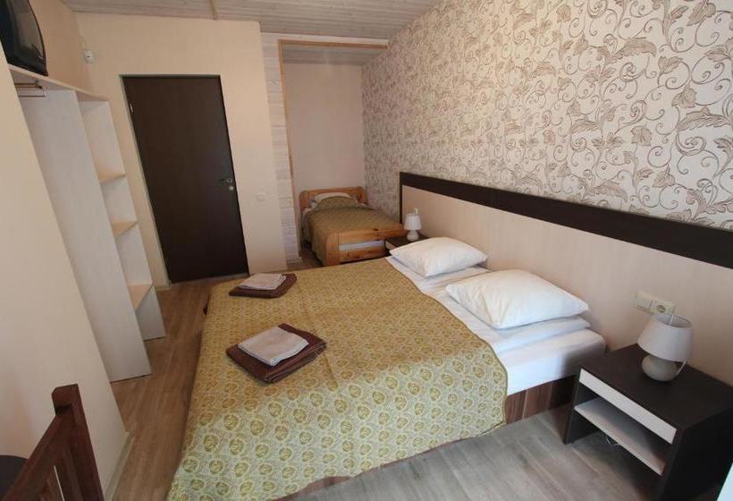 پانسیون Svečių Namai Danivila