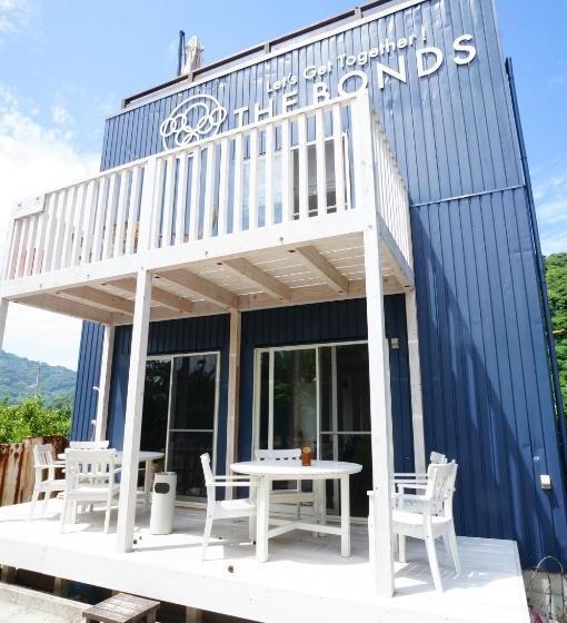 Пансион なにもない幸せな島のリトリート宿 The Bonds