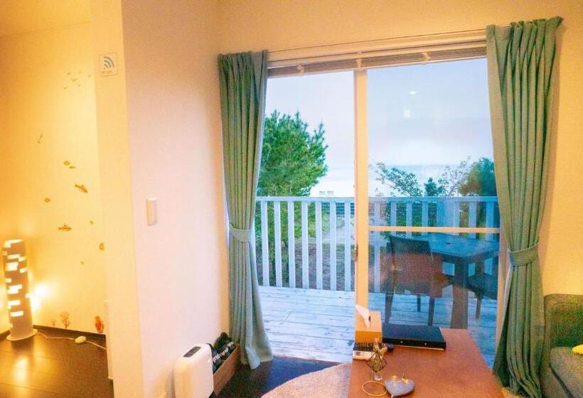 Пансион なにもない幸せな島のリトリート宿 The Bonds