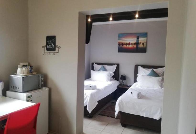 Пансион Villa Tropicana  South Africa