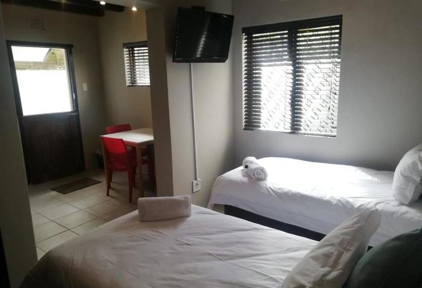 Пансион Villa Tropicana  South Africa