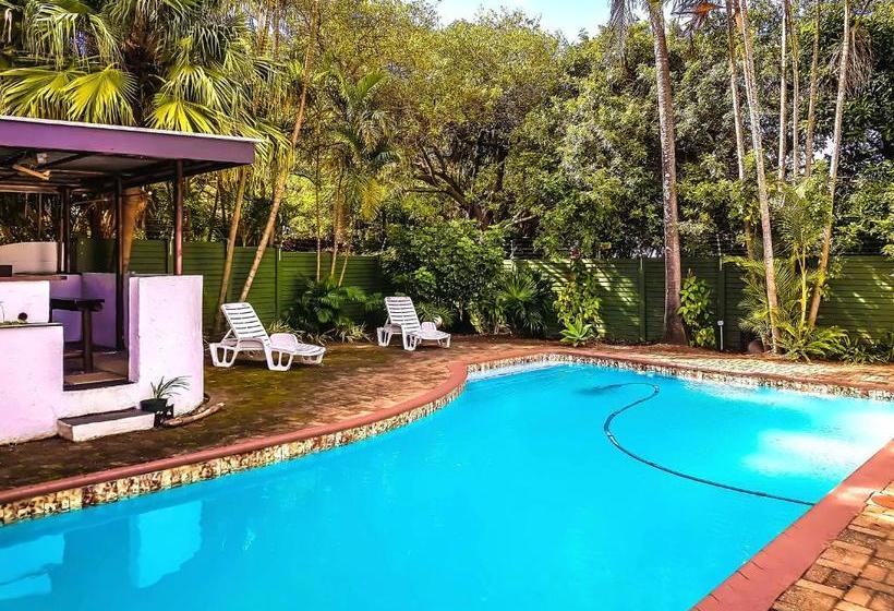 Пансион Villa Tropicana  South Africa