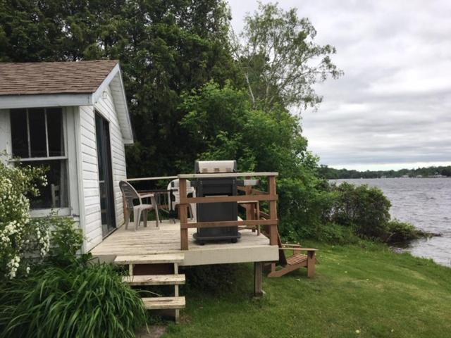 منتجع Merland Park Cottages And Motel