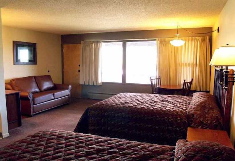 אתר נופש Ymca Of The Rockies Estes Park