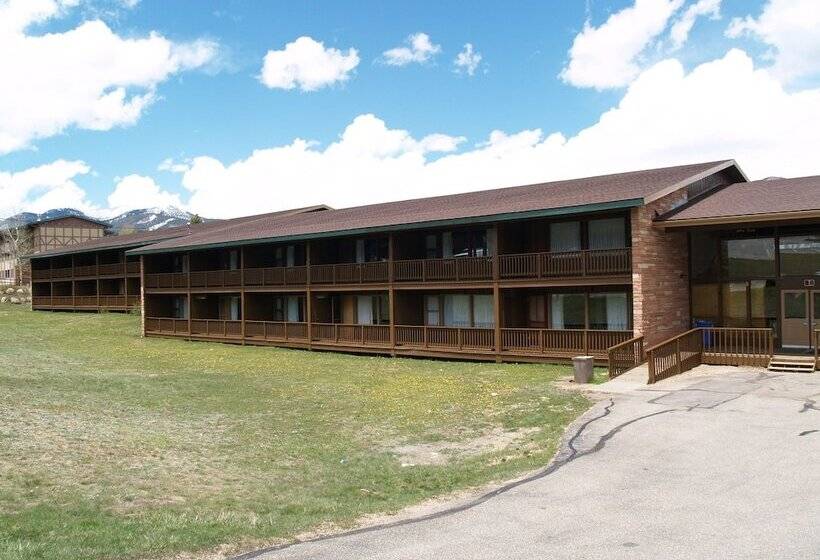 אתר נופש Ymca Of The Rockies Estes Park