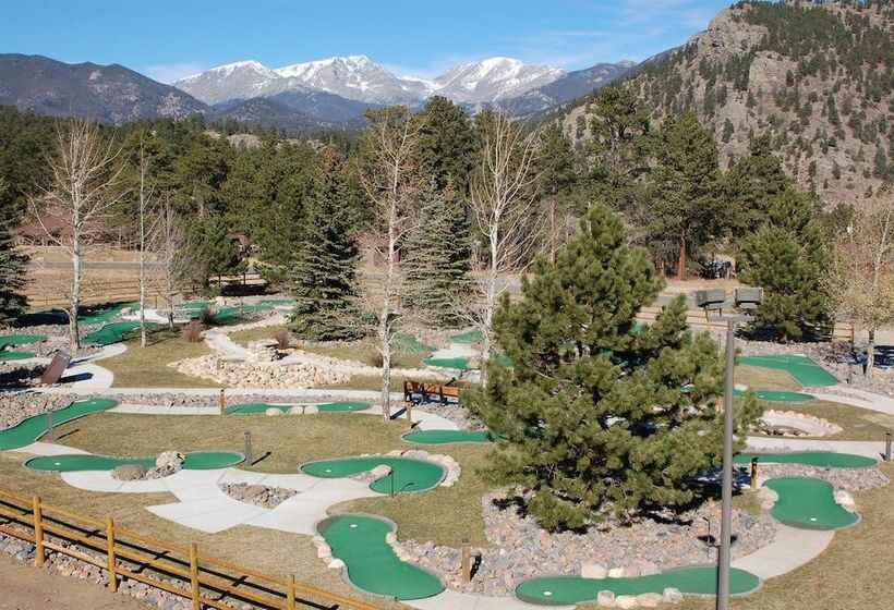 אתר נופש Ymca Of The Rockies Estes Park