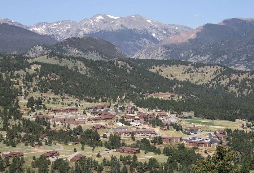 אתר נופש Ymca Of The Rockies Estes Park