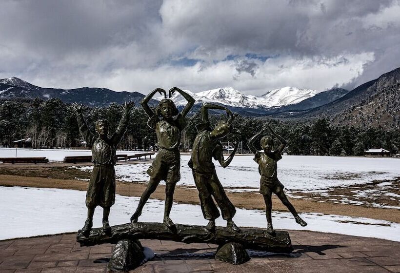 אתר נופש Ymca Of The Rockies Estes Park