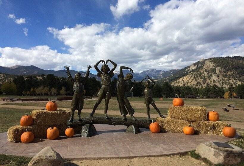 אתר נופש Ymca Of The Rockies Estes Park