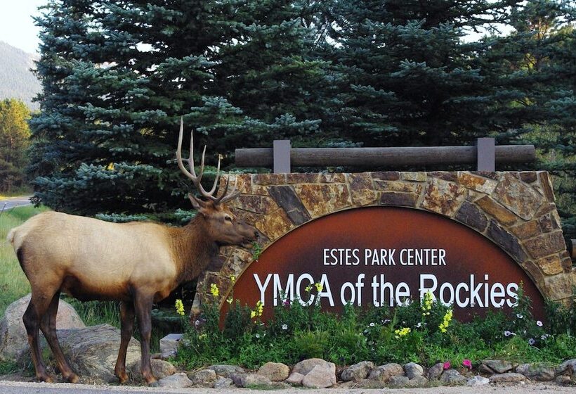 אתר נופש Ymca Of The Rockies Estes Park