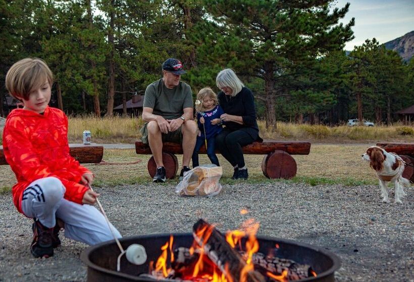 אתר נופש Ymca Of The Rockies Estes Park
