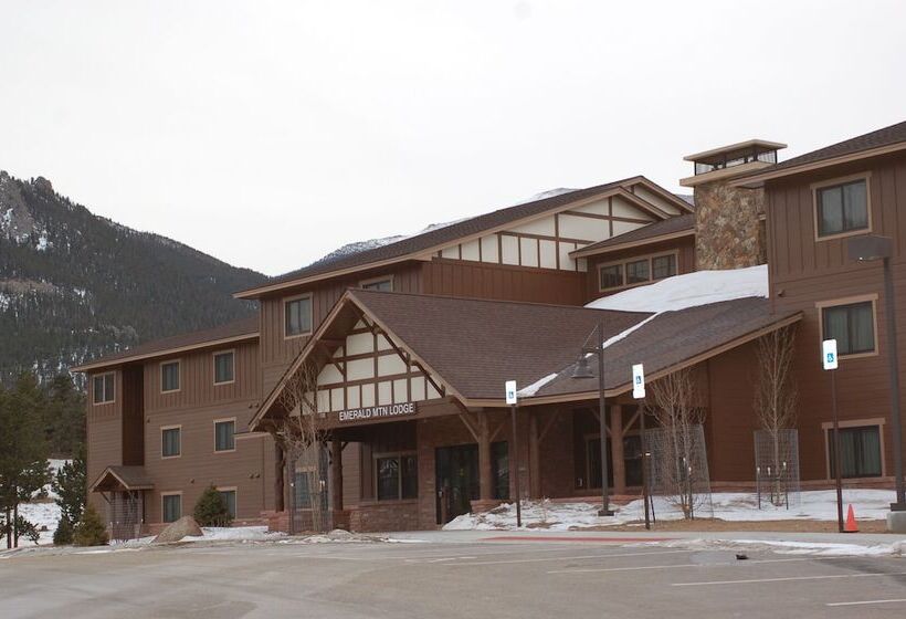אתר נופש Ymca Of The Rockies Estes Park