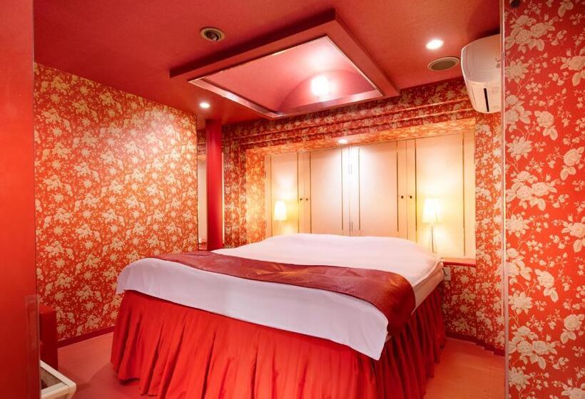 ホテル リトルチャペルクリスマス 和歌山 Adult Only