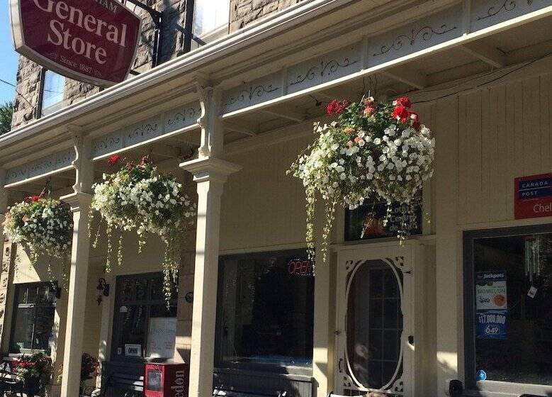 旅馆 Cheltenham Suites