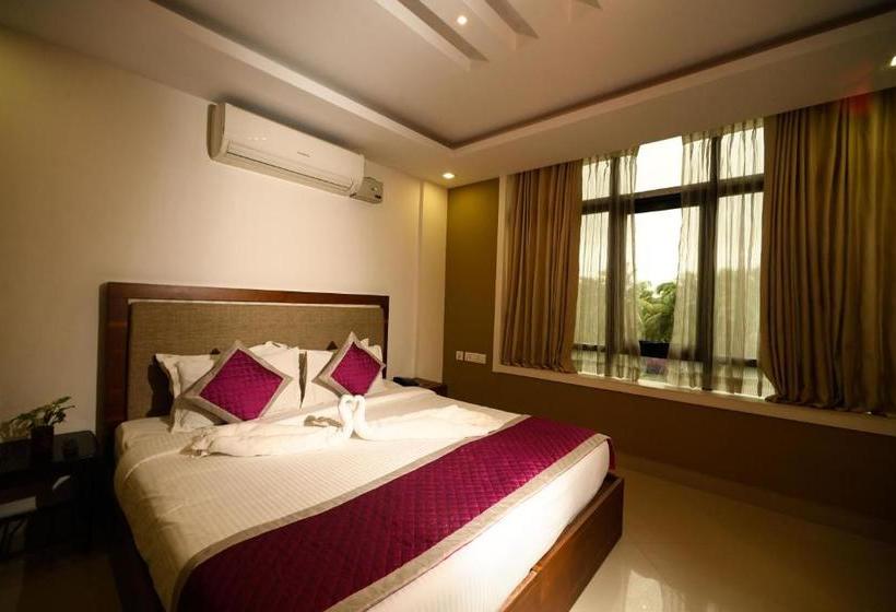 הוסטל Nexstay Glitz Inn