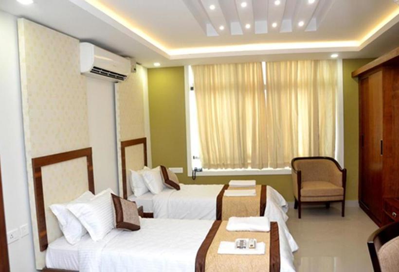 הוסטל Nexstay Glitz Inn