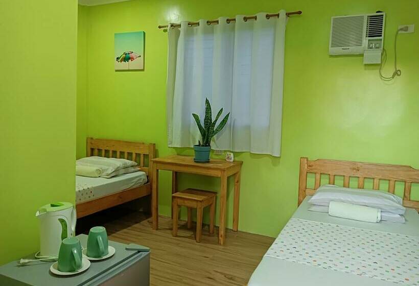 ユースホステル Hm&b Backpackers Inn